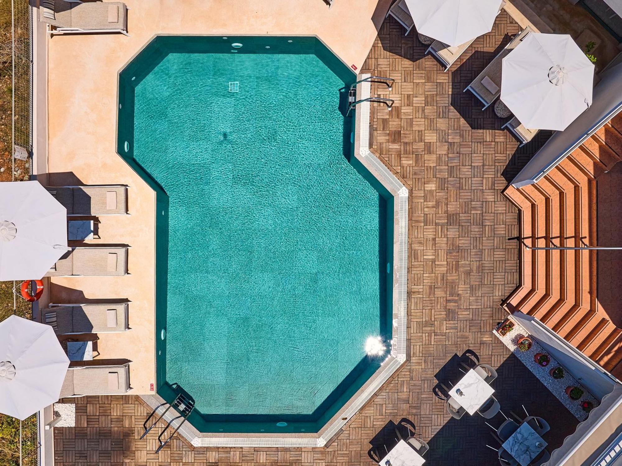 Bella Vista Hotel "By Checkin" Херсонісос Екстер'єр фото