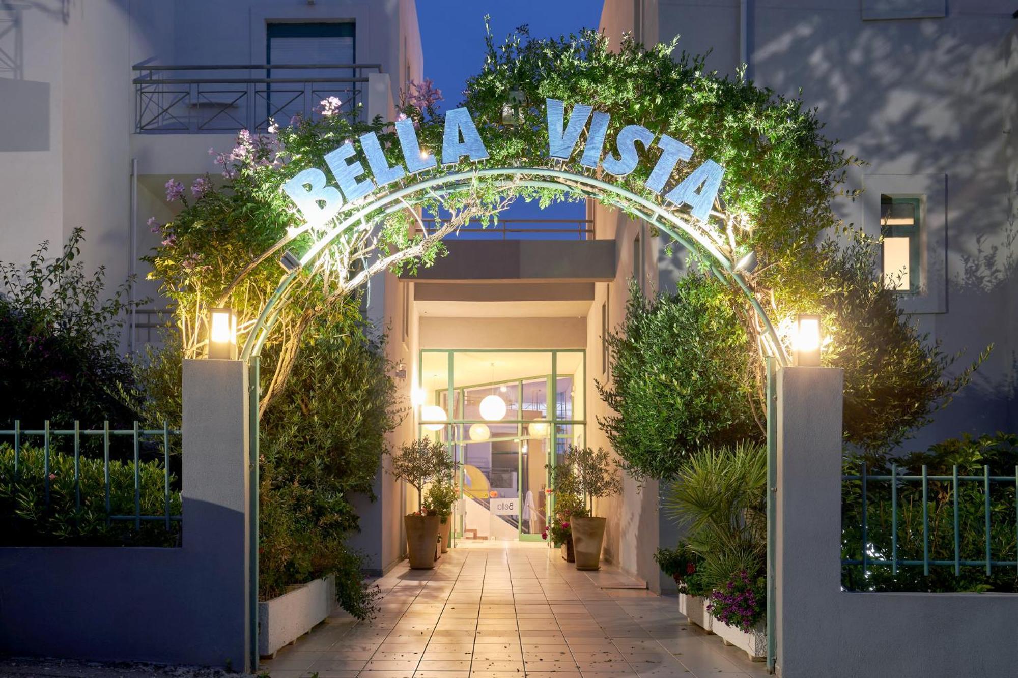 Bella Vista Hotel "By Checkin" Херсонісос Екстер'єр фото